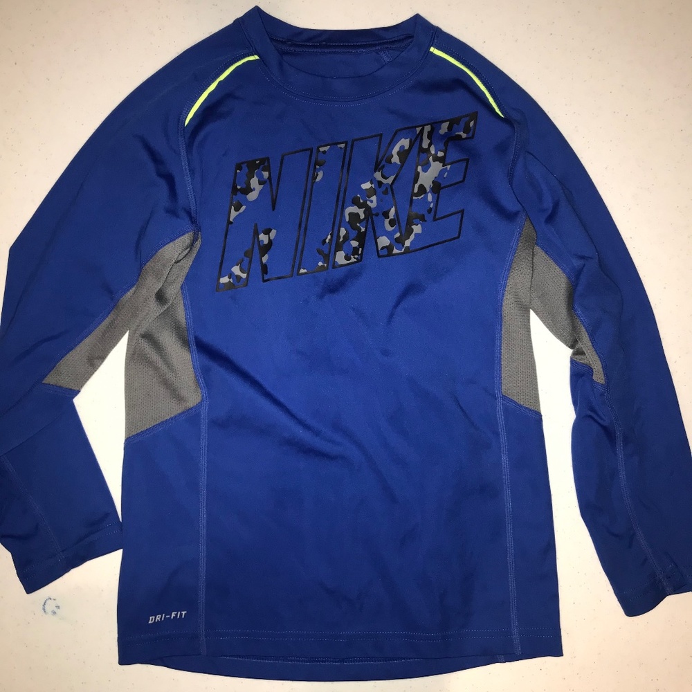 Nike Dri-Fit Long Sleeve